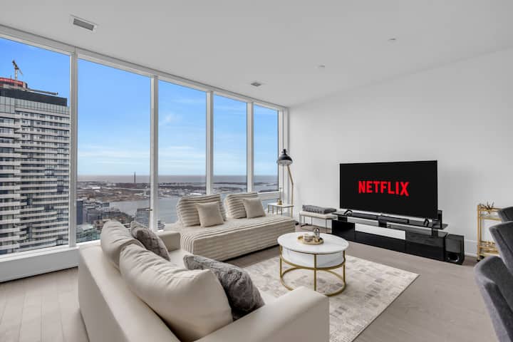 Stunning Modern Penthouse In Downtown Toronto! - Toronto
