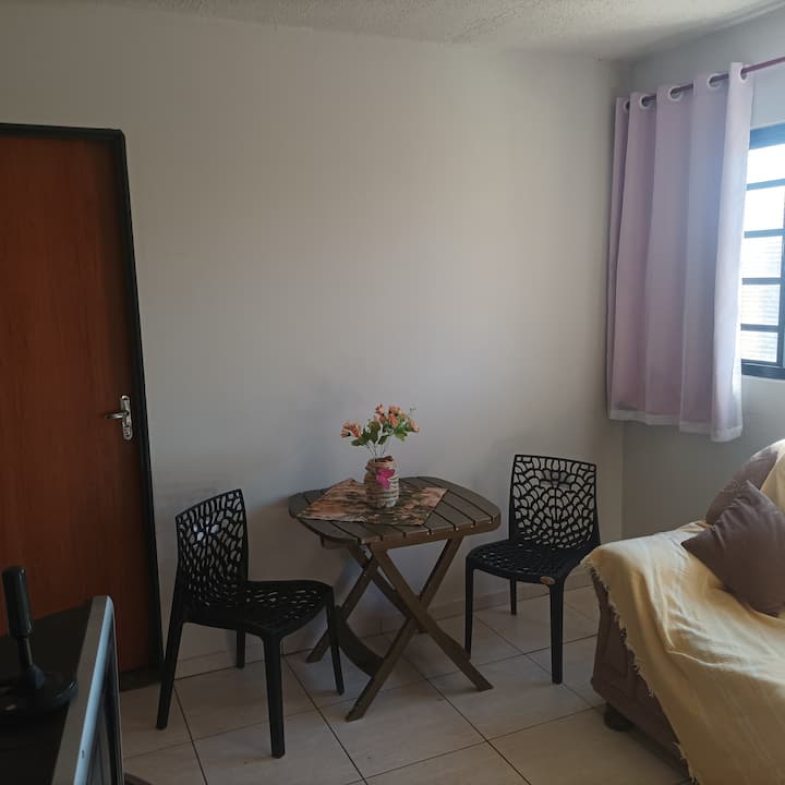 Seu Apart 5 Estrelas Em Dourados, Trevos Br 163 - Dourados