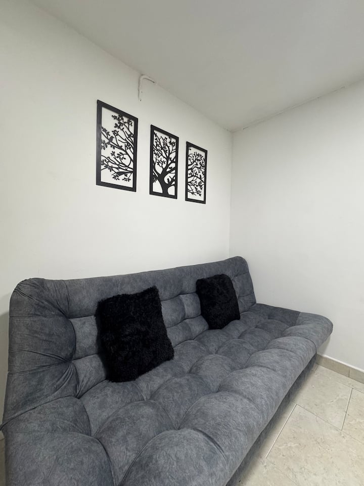 Ideal Para 4 – Wifi, Tv Y Cocina Equipada - Pereira