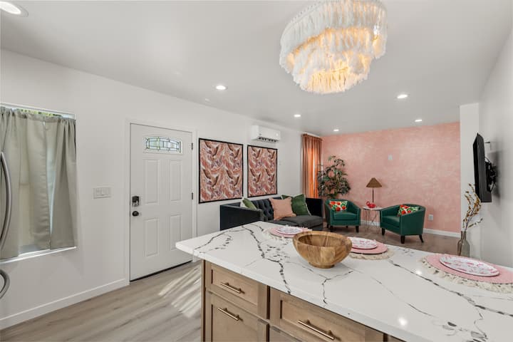 Palm Royale Club- 2 Bed, 2 Bath Newly Built Home! - Downey, CA