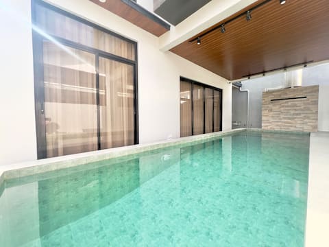 CASA GUADA - Pool House VILLA