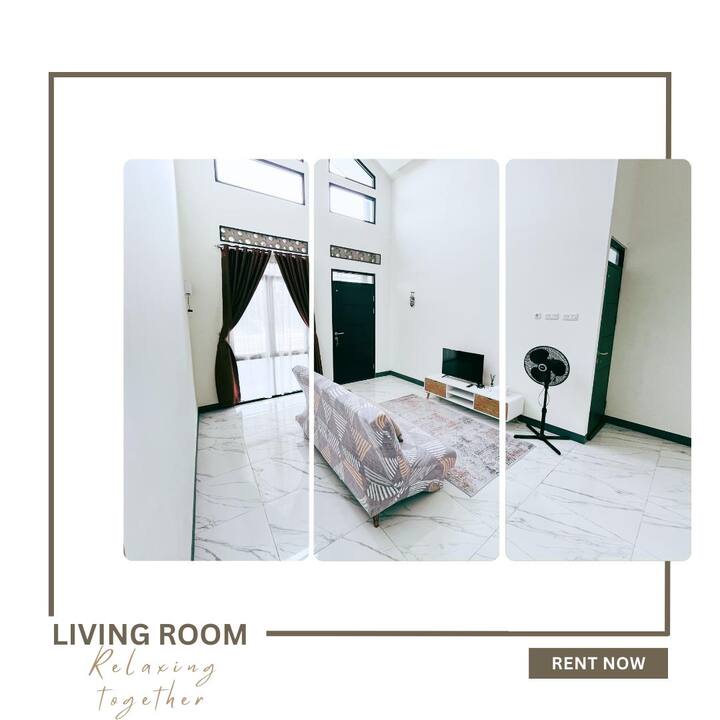 Homestay A8 The Pinus Cozy Stay - Singkawang