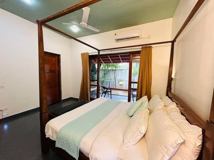 Slaapkamer 4