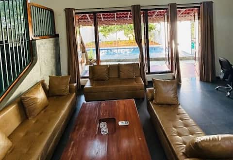 Super Luxery Villa in Arambol