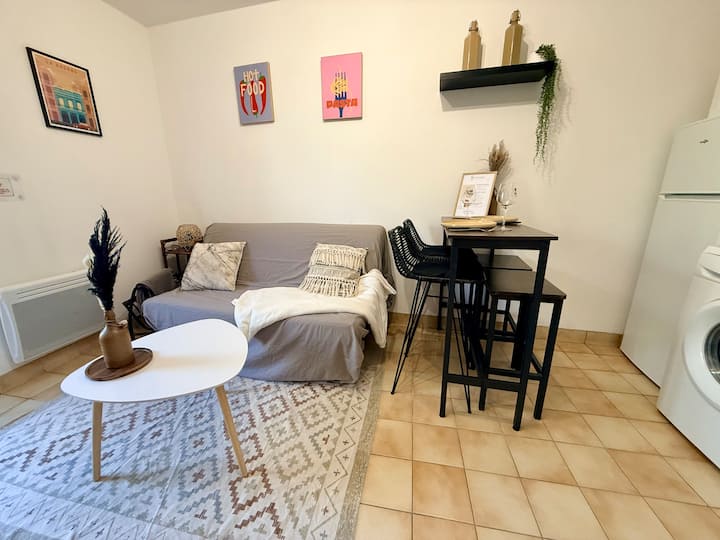 Maison Cosy+terrasse Privéeà 15 Min Du Puy Du Fou - Pouzauges