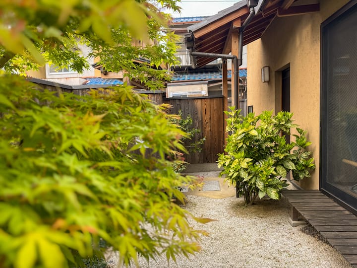 Station 6min walk/Traditional Kyoto house experience/Near