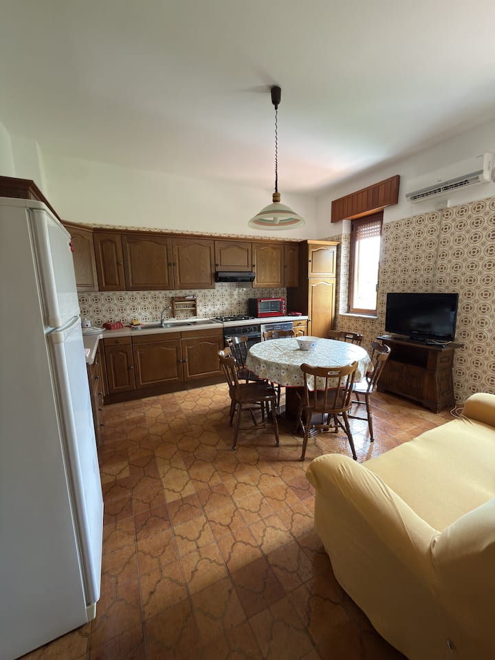 Appartamento Per Vacanze - Sant'Agata di Militello