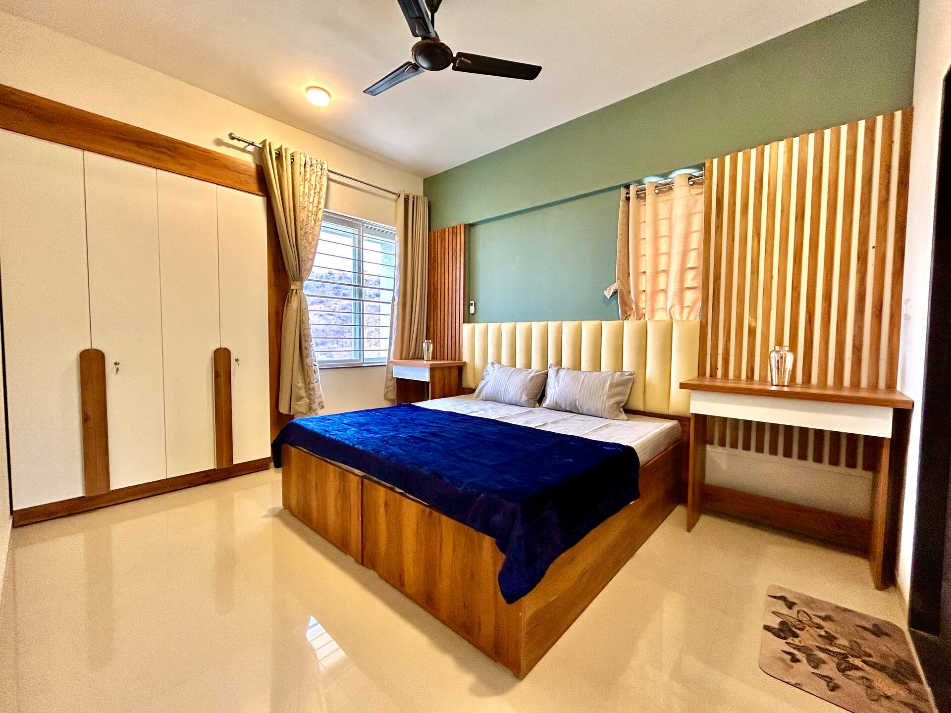 Premium 2BHK in Hinjewadi | Power Backup|Hill View