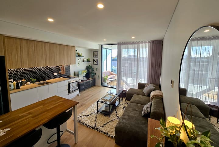 Studio Apartment Leederville - Kings Park and Botanic Garden, Perth