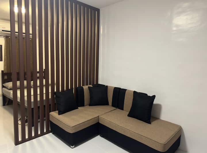 Pahilayo Pad -Studio Unit@lumina - Cabanatuan