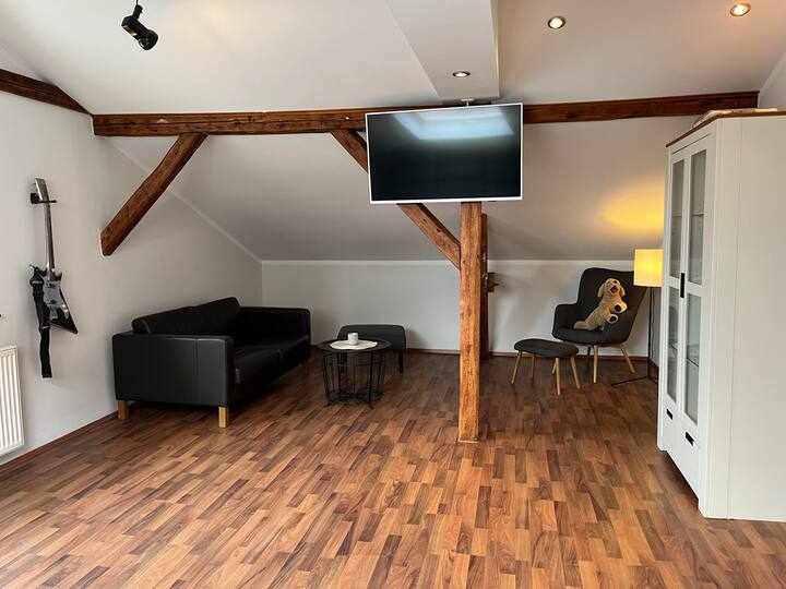 Ferienwohnung Hafenblick - Neustadt in Holstein