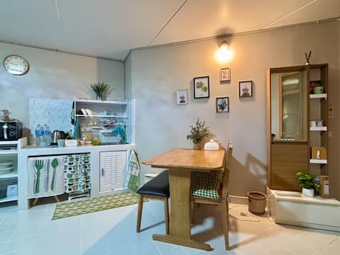 长期停留 Room at Impact Arena /Sky Train /DMK Airport