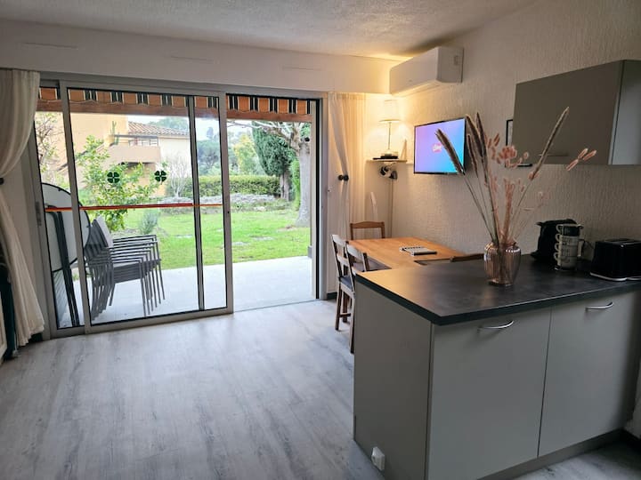 Appartement Avec Grand Jardin - Bormes-les-Mimosas