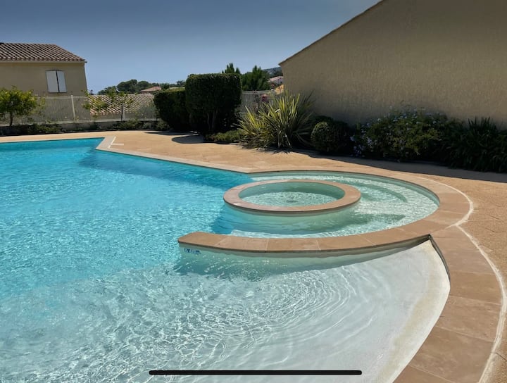 Appartement Vue Mer Saint-aygulf - Roquebrune-sur-Argens