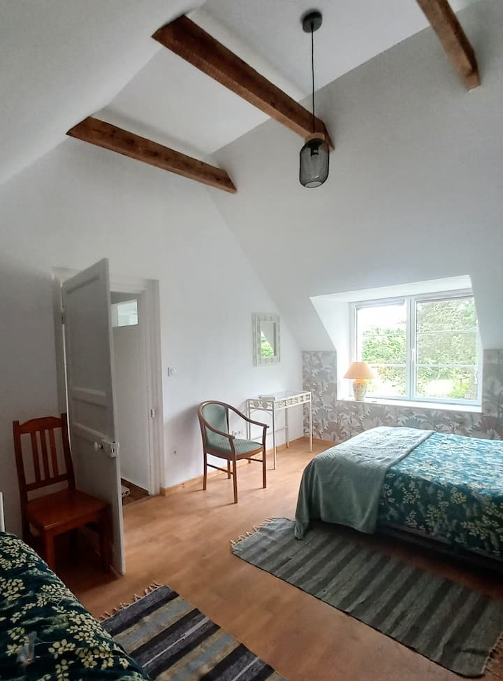 غرفة النوم 1