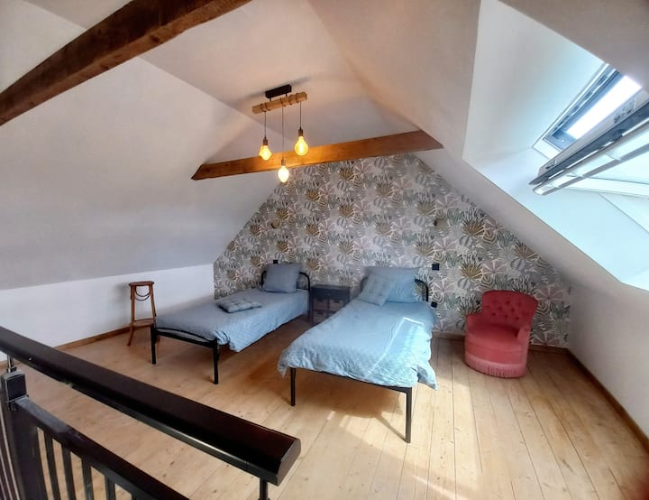 غرفة النوم 4