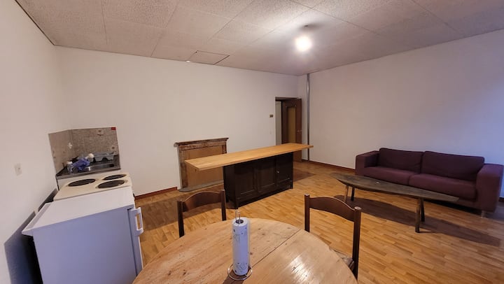 Appartamento In Casa Del '900 - Bellinzona