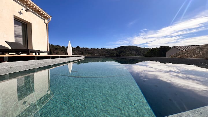 Magnifique Villa Avec Piscine - 普羅旺斯艾克斯