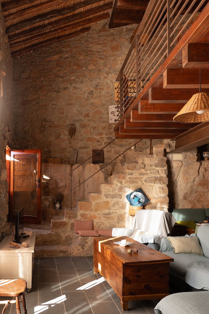 La Casita Del Cinglo - Tuéjar