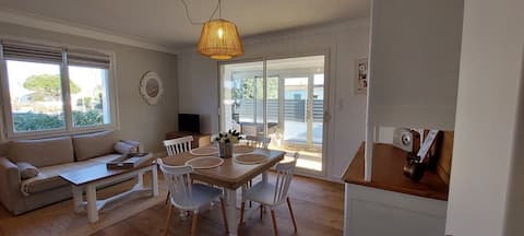 Top Airbnb: Seaside house in Barbâtre
