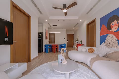 3Brs Sunset view Vinhomes Central Park