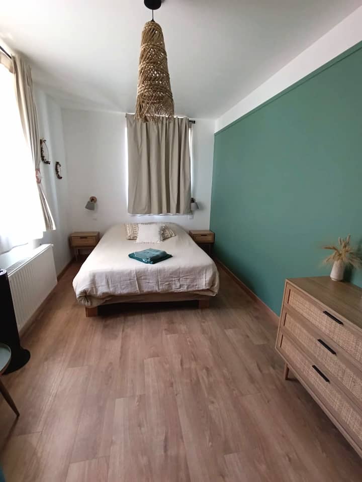 Chambre 1