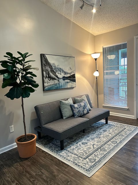 Top performing Airbnb: Private and comfortable apartment in Austin in Pleasant Valley