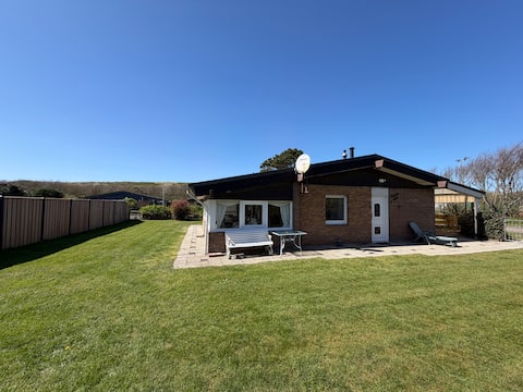 Bungalow overlooking Dunes