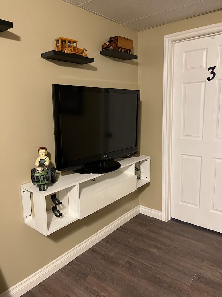 Cozy Corner 3 - Private Entrance - Barrhead