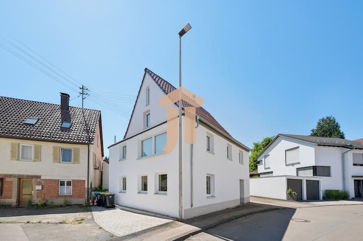 Allmersbach Stay - Garden & Comfort - Waiblingen