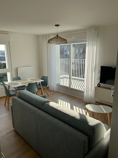 Top Airbnb: The spot in Camiers