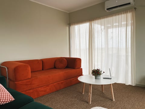 Propiedad de Airbnb exitosa: Casa King en Monte Hermoso