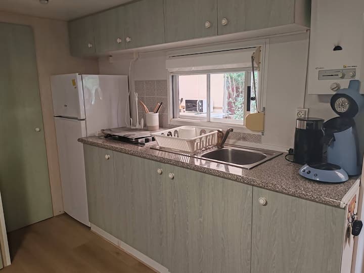 Mobil-home Messange 800 Mètres Océan - Vieux-Boucau-les-Bains