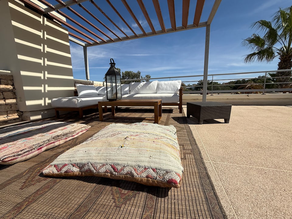 Villa Saouira on the Essaouira golf estate, Essaouira, Marrakesh-Safi, Morocco, photo 6 of 10