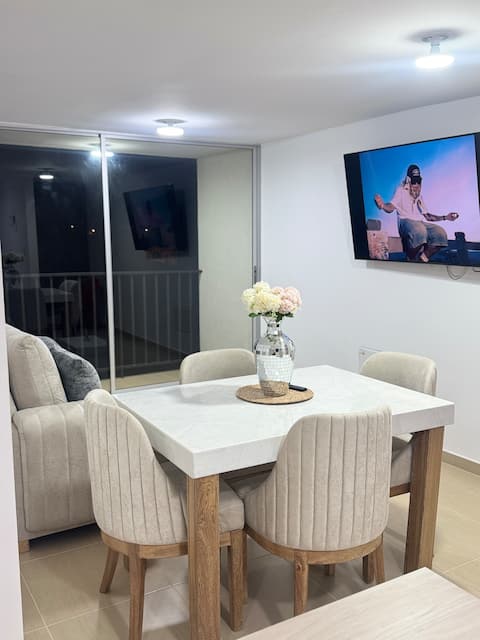 Successful Airbnb property: apartment in carmen de apicalá in Carmen De Apicala