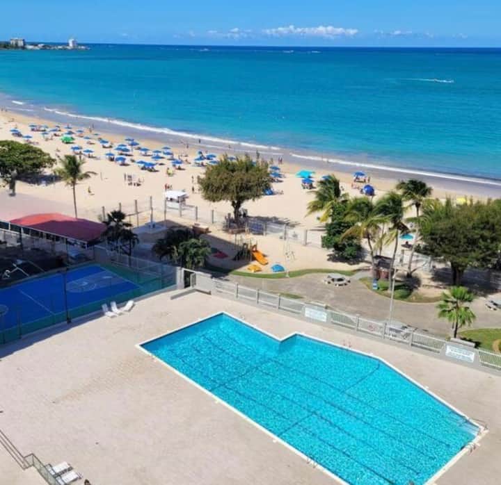 1. obrázok ponuky Isla Verde, celý plážový PH