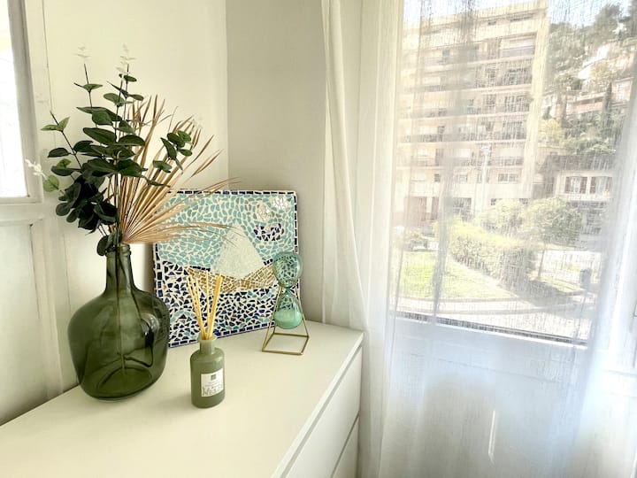 Cosy Studio - Menton
