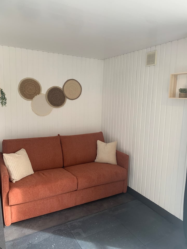Studio Cosy Pour 2 Personnes - Wellin