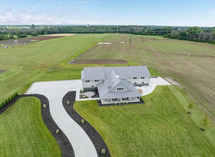 The Barndominium!