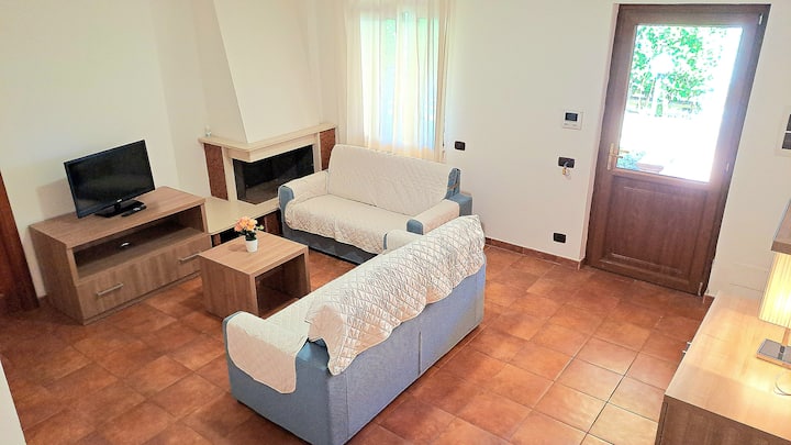 غرفة المعيشة