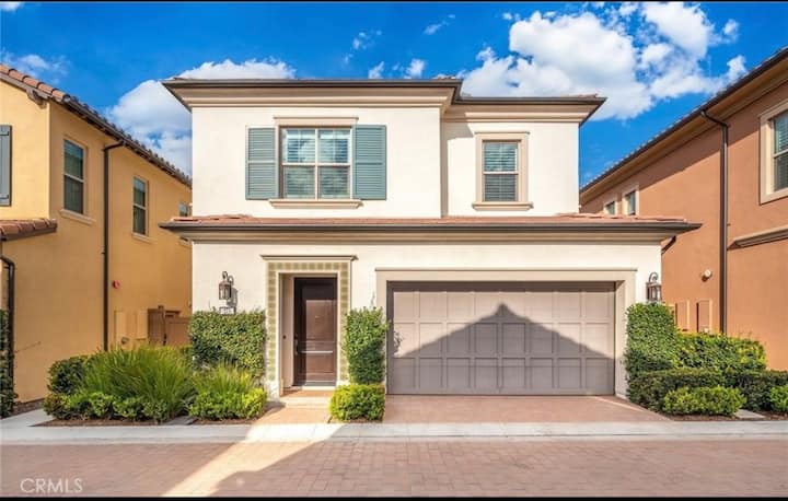 Designer's 《Model Home》 In & Out - Irvine, CA