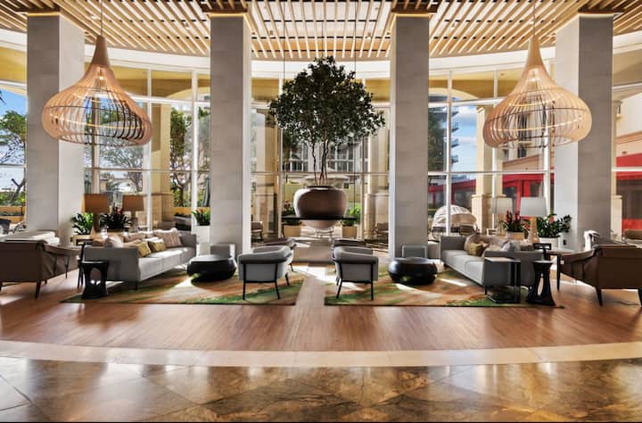 მისაღები სივრცე