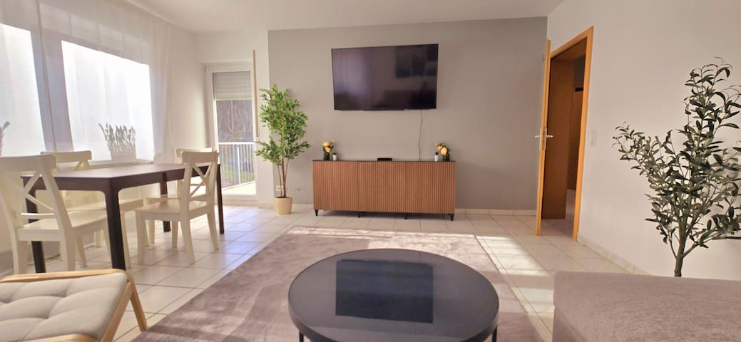 Entire home with 2 bedrooms in Mosel Valley - Mosel Appartment III - MIS