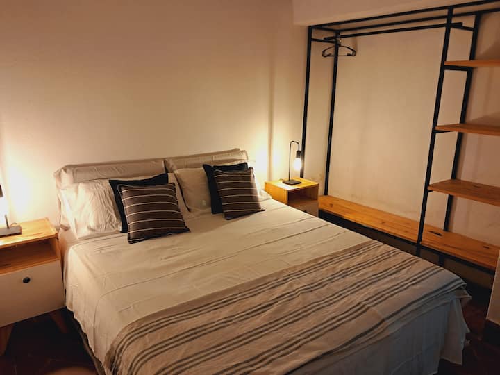 საძინებელი