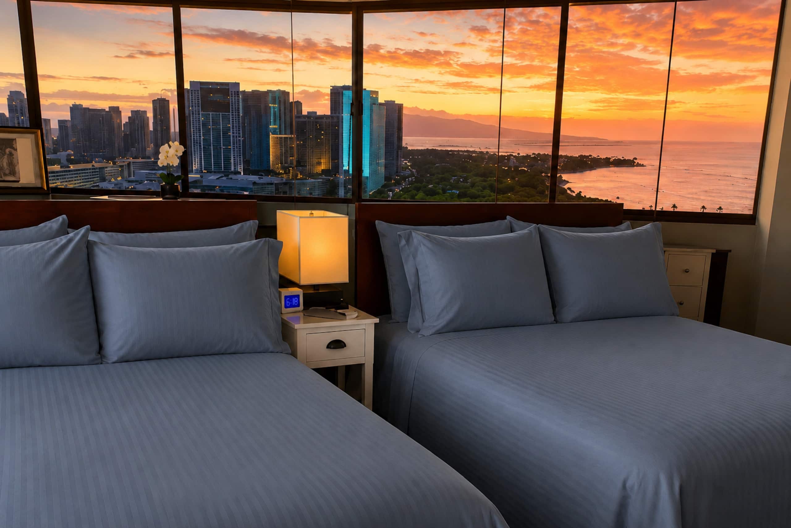 Condo in Honolulu · ★4.85 · 1 bedroom · 2 beds · 1 bath - Image 2