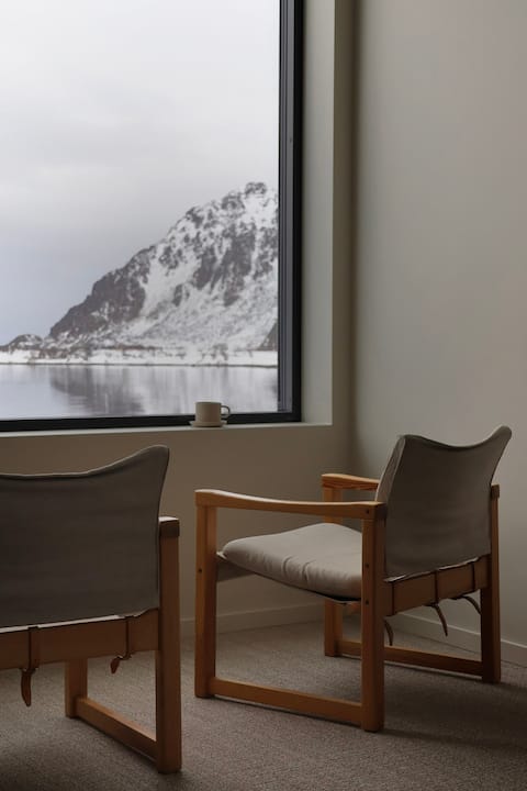 Villa Tunstad 1, Langneset, Lofoten and Vesterålen