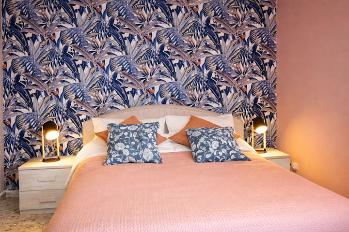 საძინებელი