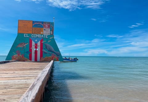 Combate Beach View - Apt 3