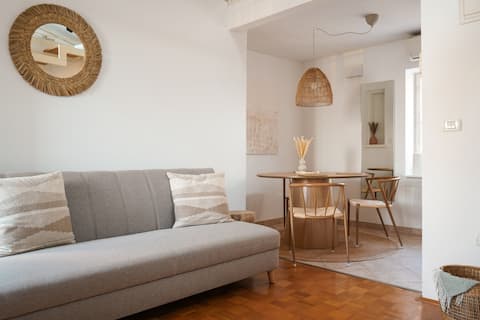 Casa Panoramica - Sea View Apartment in Rovinj