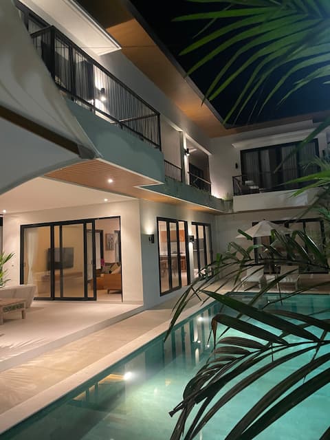 Villa Birama 5 bedroom paradise Legian